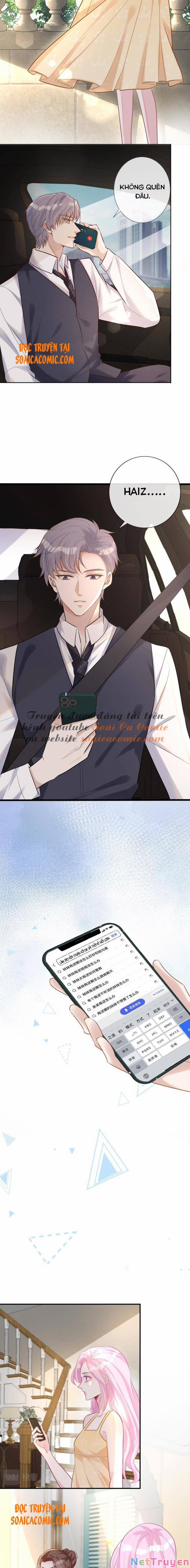 Ôm Khẩn Tiểu Mã Giáp Của Tôi 3 trang 7