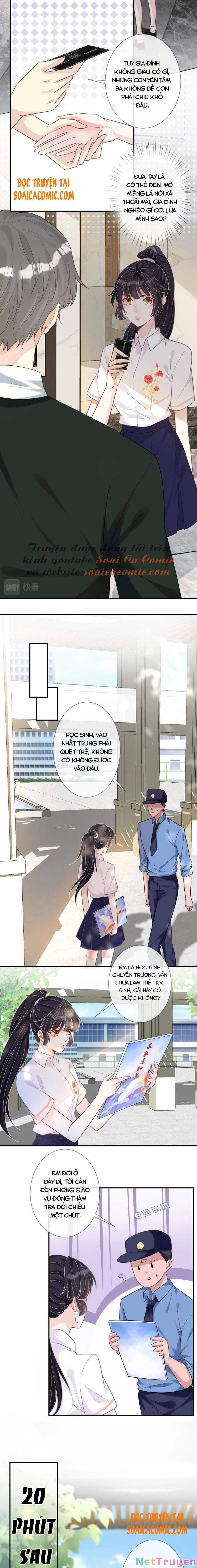 Ôm Khẩn Tiểu Mã Giáp Của Tôi 3 trang 9