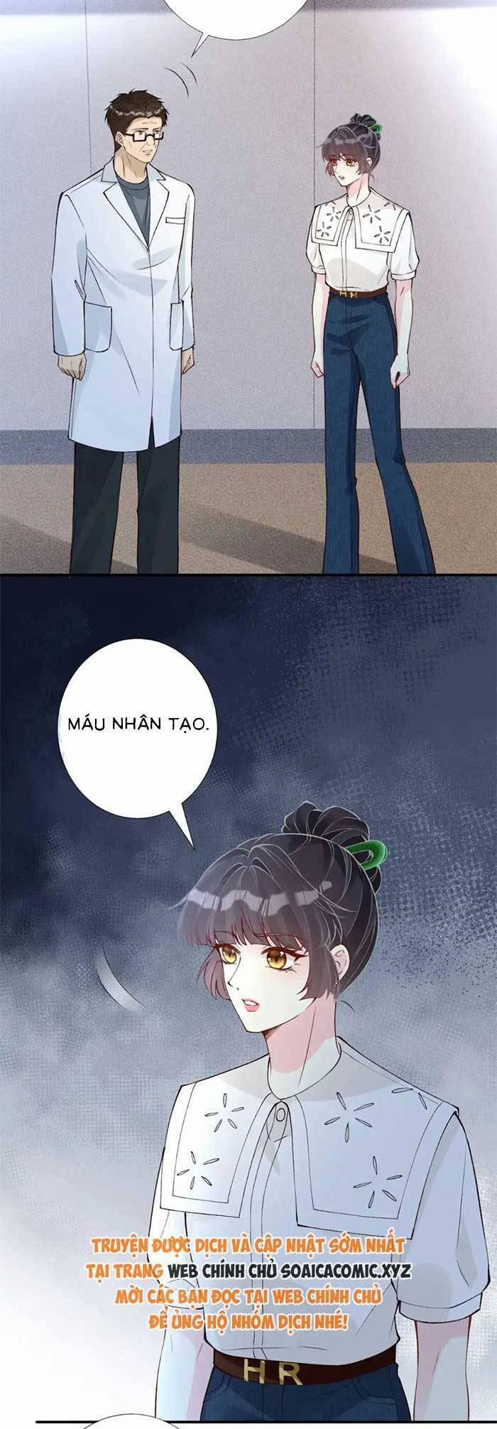 Ôm Khẩn Tiểu Mã Giáp Của Tôi 329 trang 14