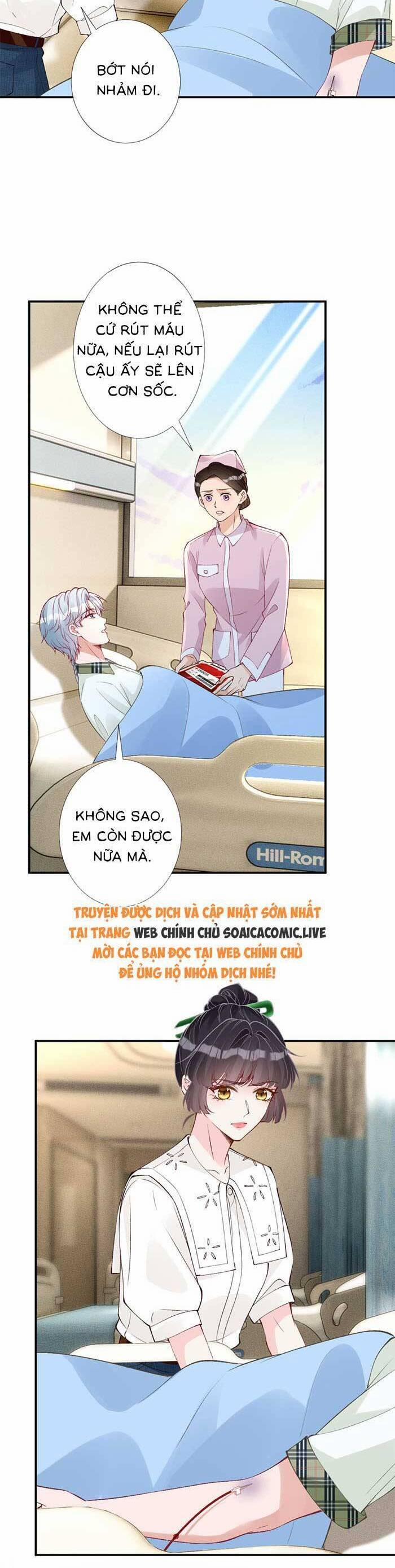 Ôm Khẩn Tiểu Mã Giáp Của Tôi 330 trang 20