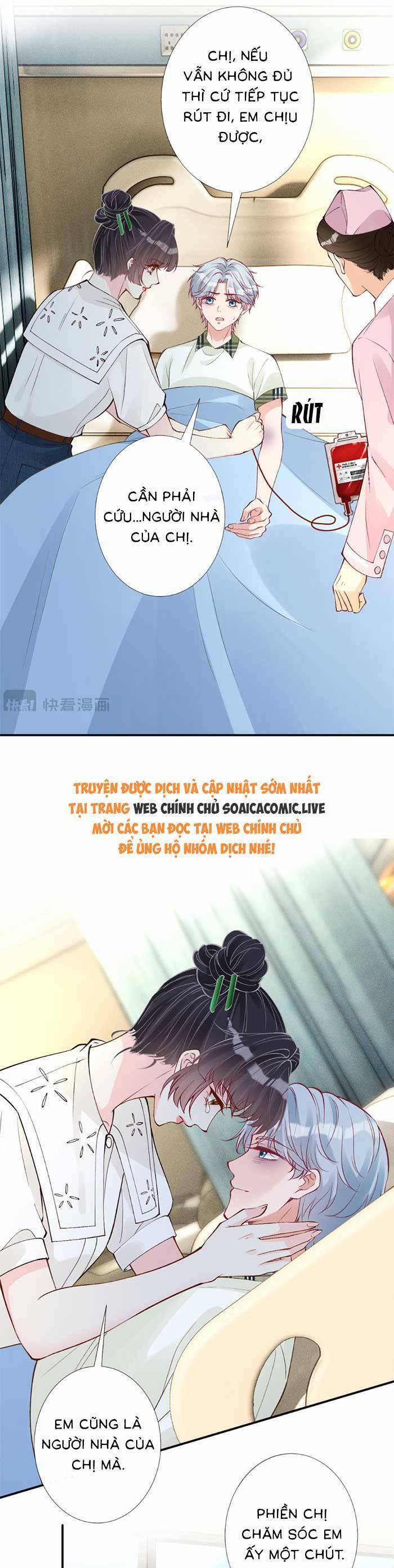 Ôm Khẩn Tiểu Mã Giáp Của Tôi 330 trang 21