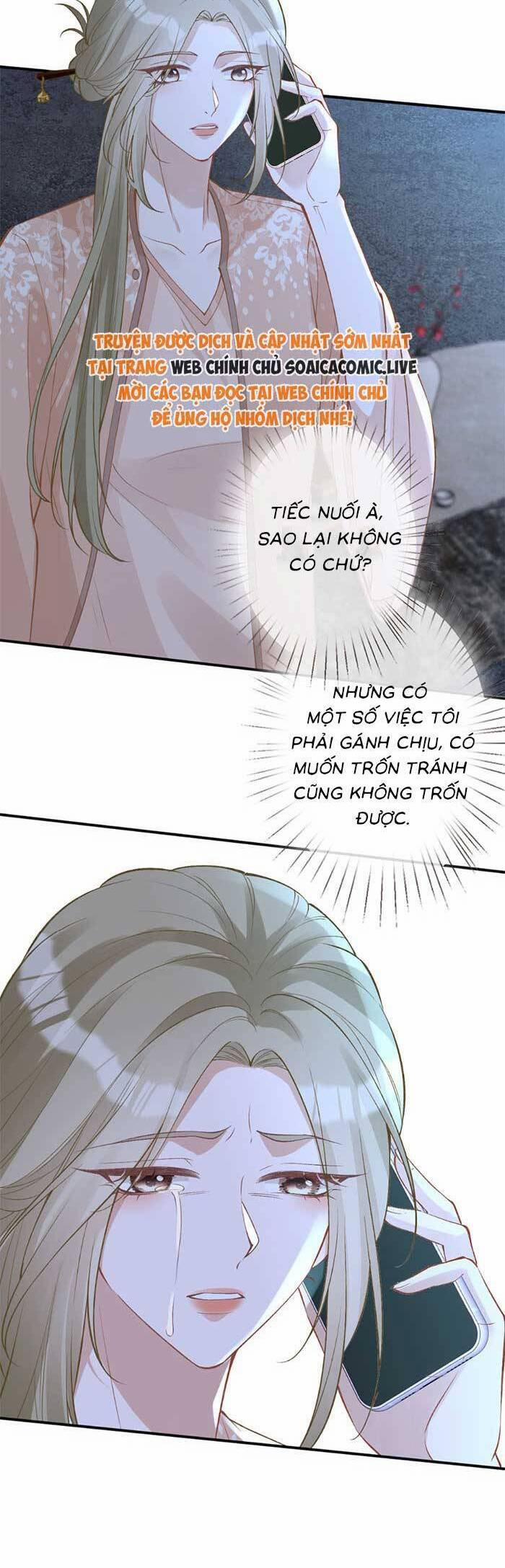 Ôm Khẩn Tiểu Mã Giáp Của Tôi 330 trang 5