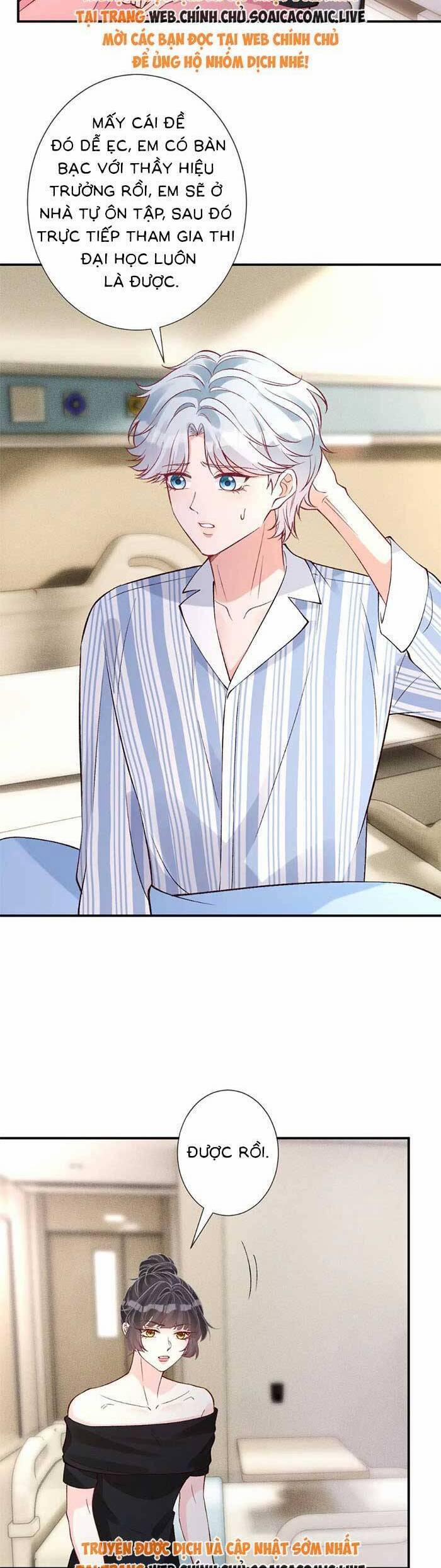 Ôm Khẩn Tiểu Mã Giáp Của Tôi 331 trang 1