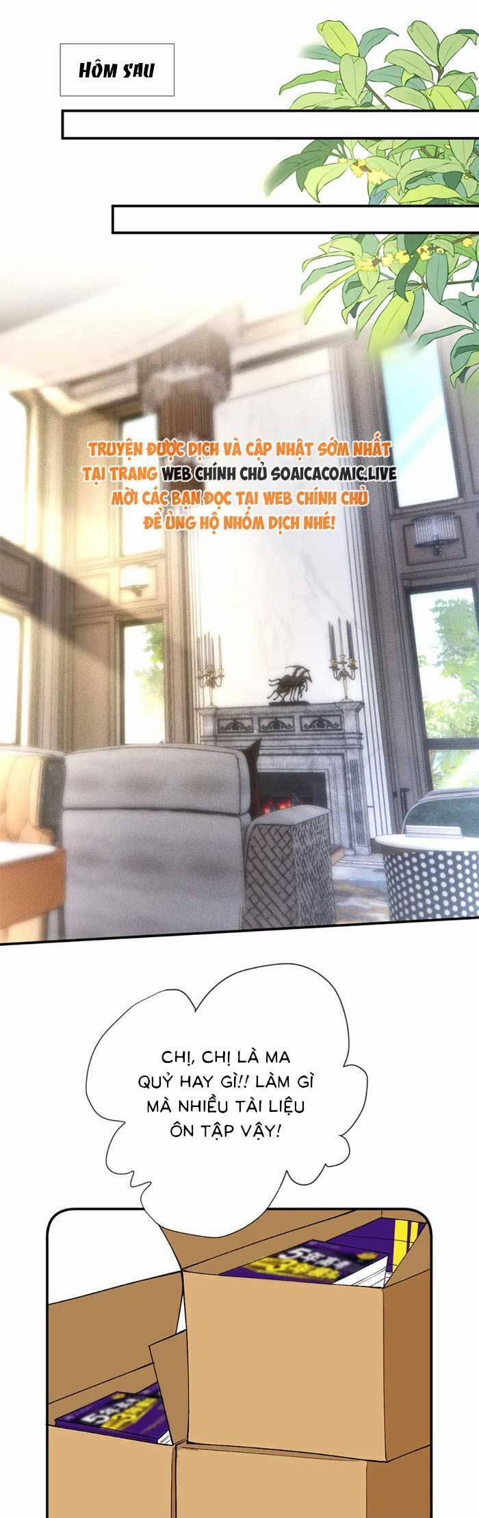 Ôm Khẩn Tiểu Mã Giáp Của Tôi 331 trang 11