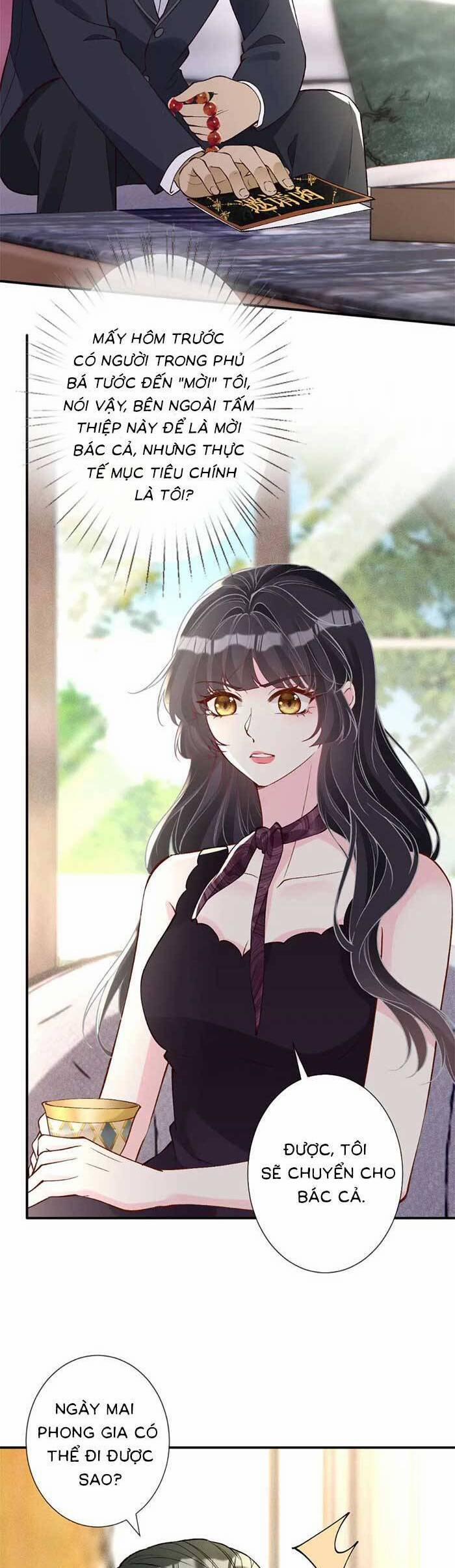 Ôm Khẩn Tiểu Mã Giáp Của Tôi 331 trang 15