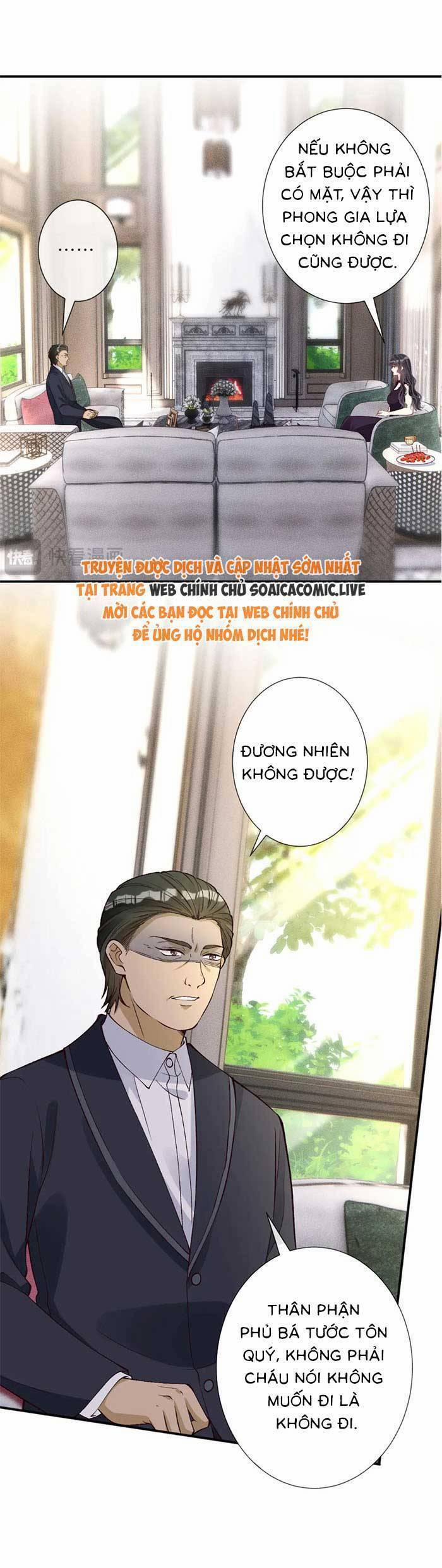 Ôm Khẩn Tiểu Mã Giáp Của Tôi 331 trang 17