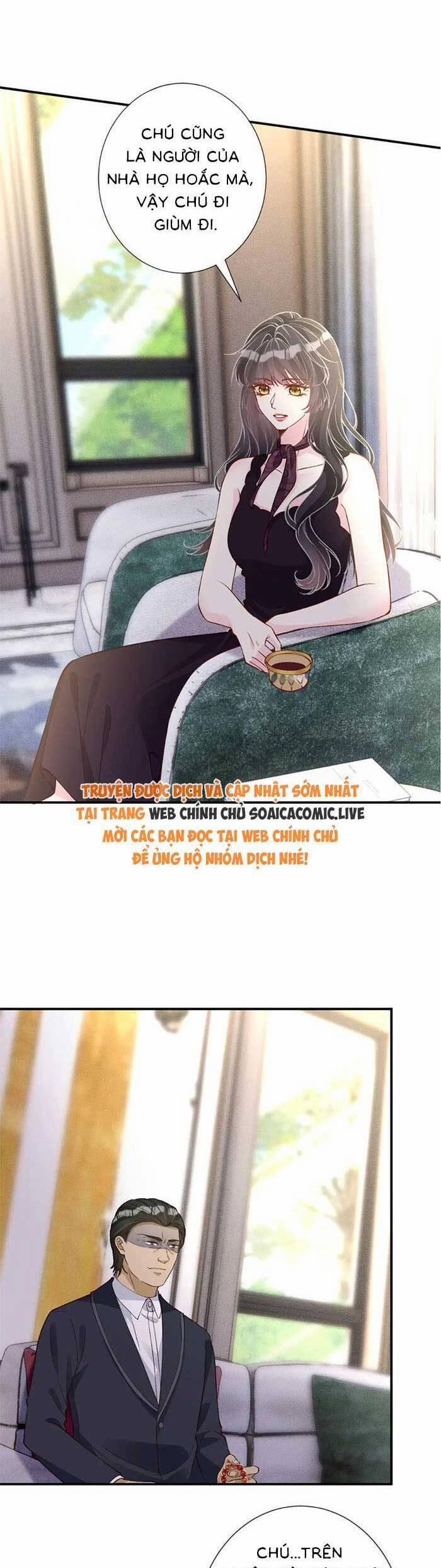 Ôm Khẩn Tiểu Mã Giáp Của Tôi 331 trang 18