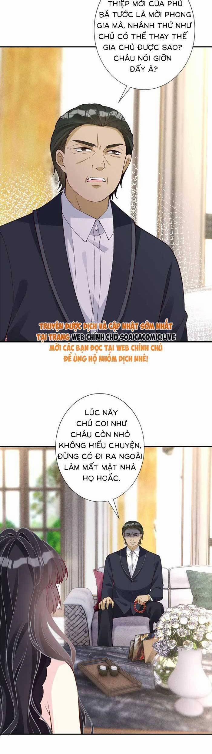 Ôm Khẩn Tiểu Mã Giáp Của Tôi 331 trang 19