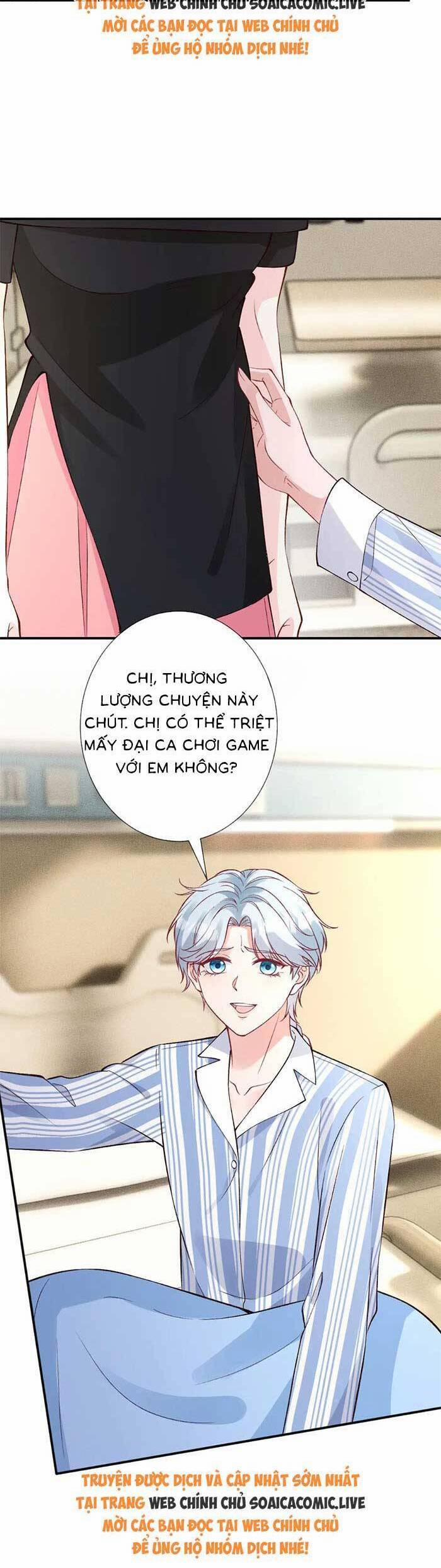 Ôm Khẩn Tiểu Mã Giáp Của Tôi 331 trang 2