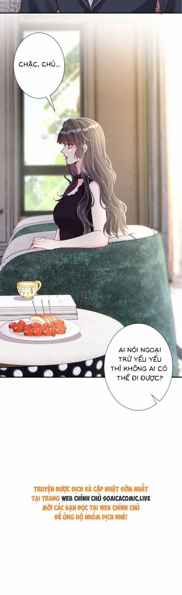 Ôm Khẩn Tiểu Mã Giáp Của Tôi 331 trang 22