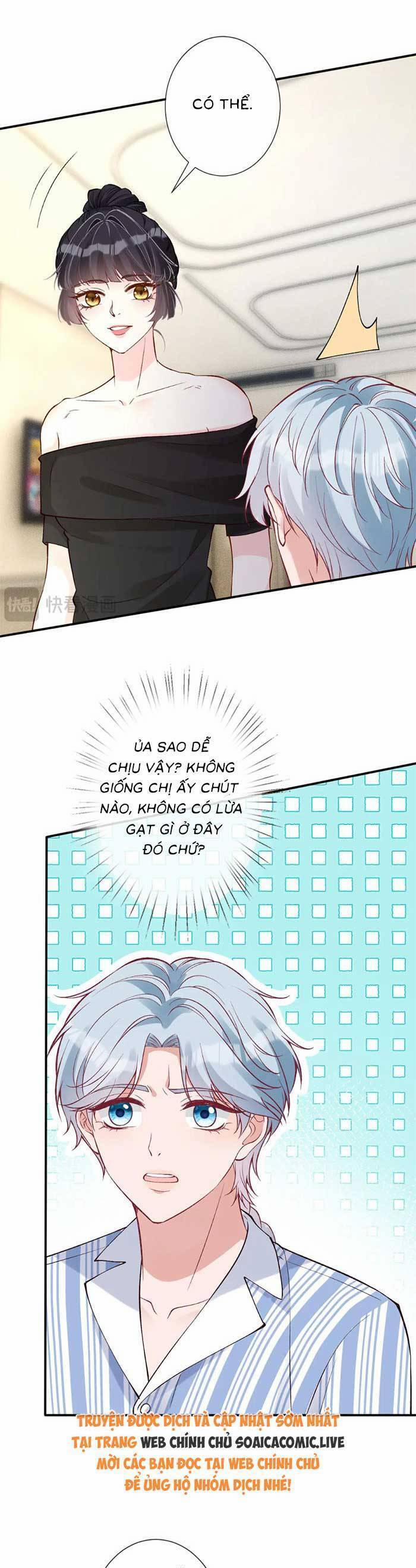 Ôm Khẩn Tiểu Mã Giáp Của Tôi 331 trang 3