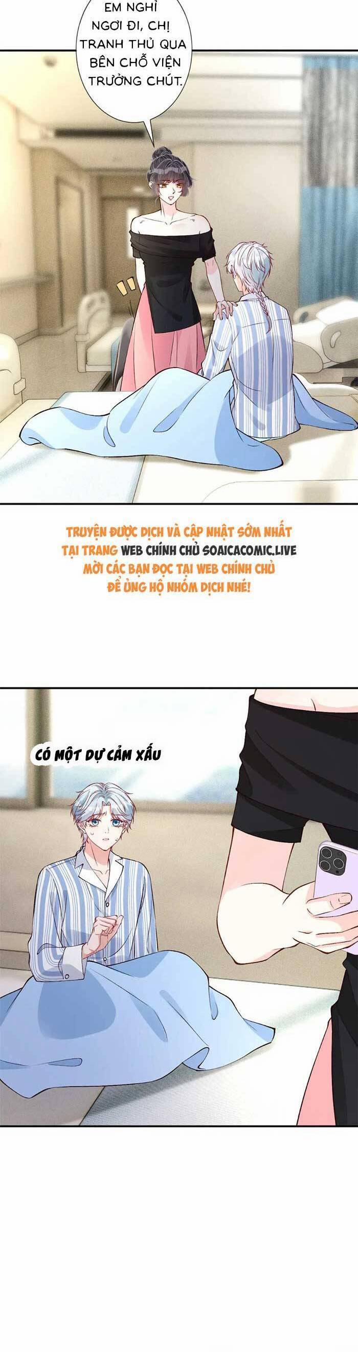 Ôm Khẩn Tiểu Mã Giáp Của Tôi 331 trang 4