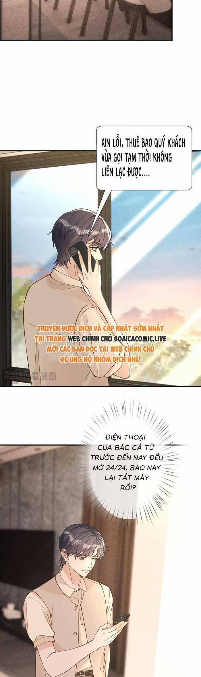 Ôm Khẩn Tiểu Mã Giáp Của Tôi 331 trang 6