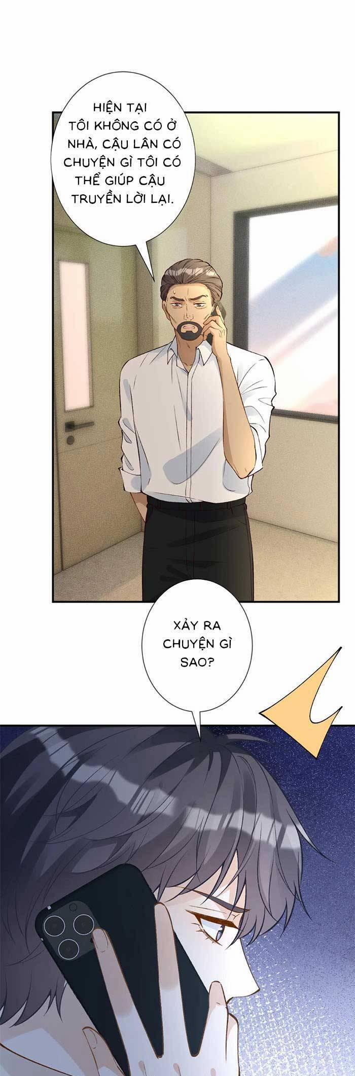 Ôm Khẩn Tiểu Mã Giáp Của Tôi 331 trang 8