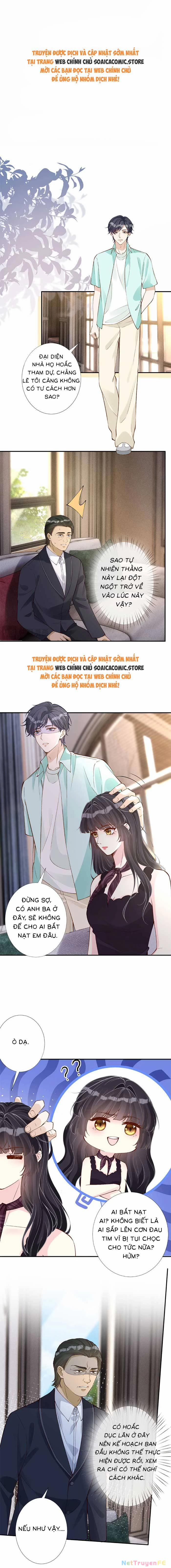 Ôm Khẩn Tiểu Mã Giáp Của Tôi 335 trang 0