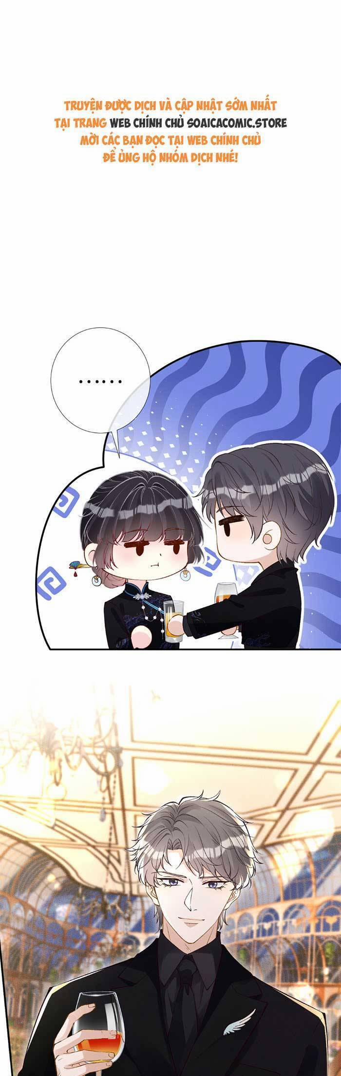 Ôm Khẩn Tiểu Mã Giáp Của Tôi 336 trang 15