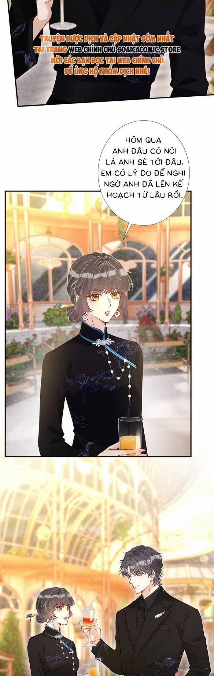 Ôm Khẩn Tiểu Mã Giáp Của Tôi 336 trang 16