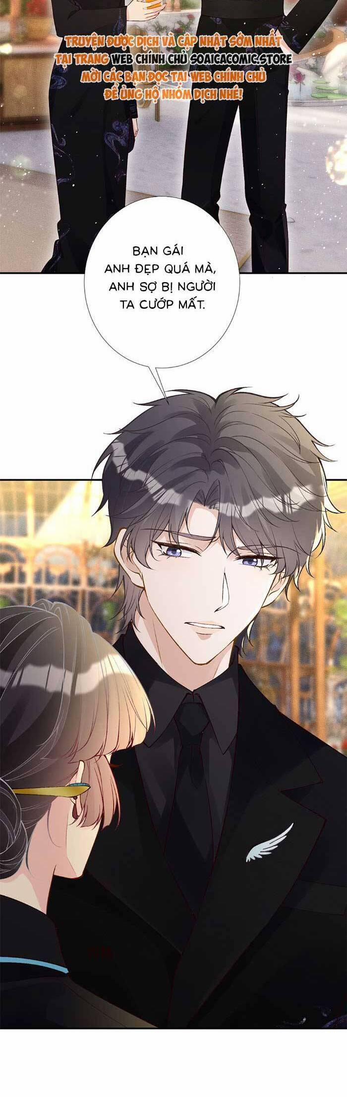 Ôm Khẩn Tiểu Mã Giáp Của Tôi 336 trang 17