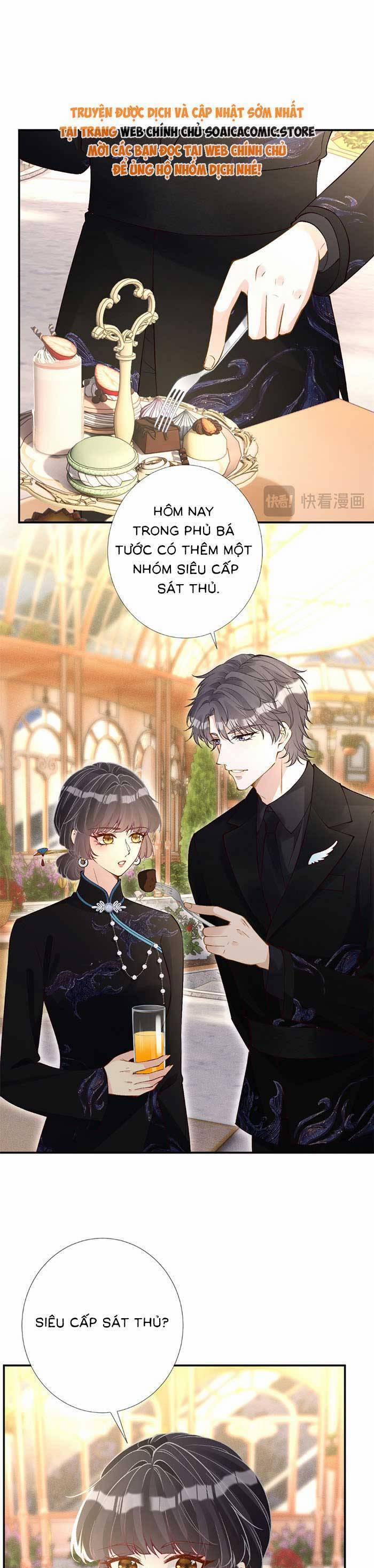 Ôm Khẩn Tiểu Mã Giáp Của Tôi 336 trang 18