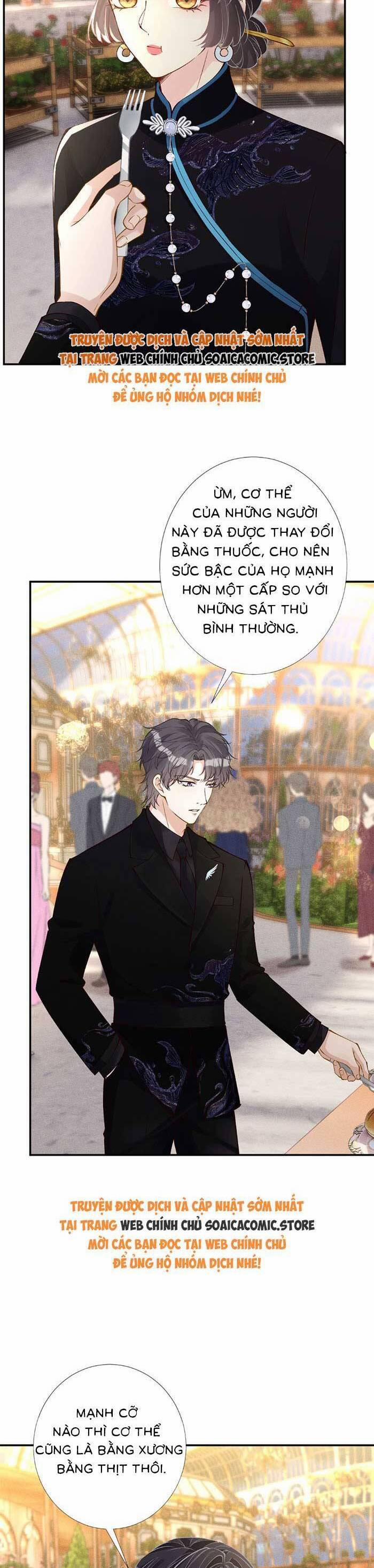 Ôm Khẩn Tiểu Mã Giáp Của Tôi 336 trang 19