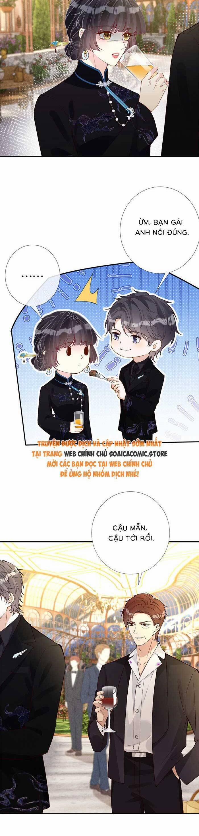 Ôm Khẩn Tiểu Mã Giáp Của Tôi 336 trang 20