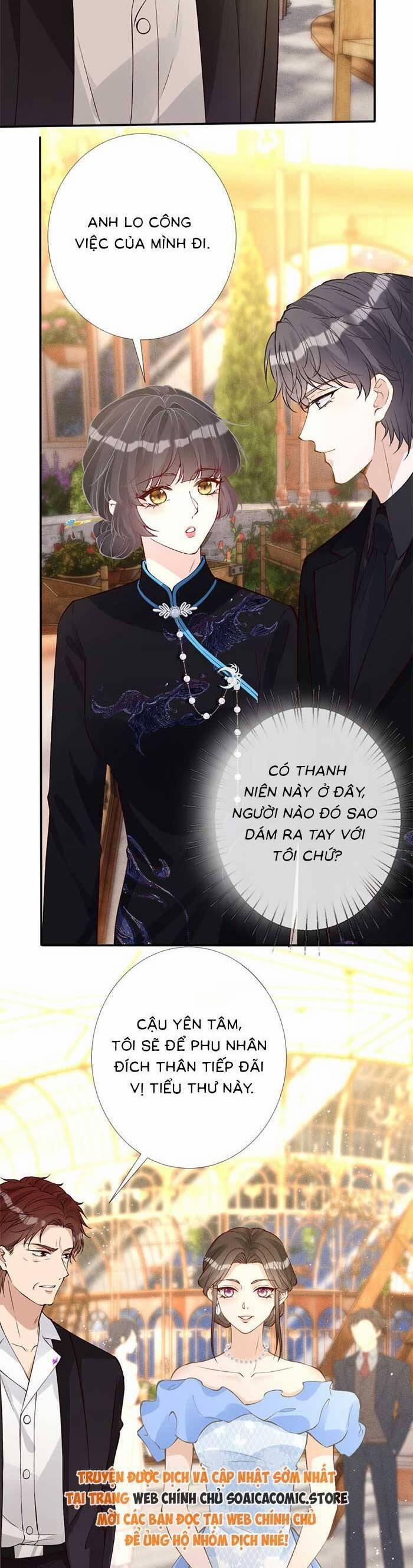 Ôm Khẩn Tiểu Mã Giáp Của Tôi 336 trang 22