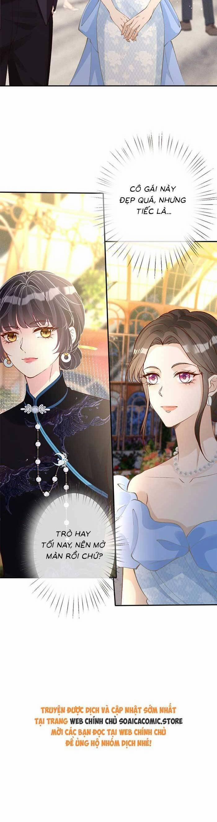 Ôm Khẩn Tiểu Mã Giáp Của Tôi 336 trang 23