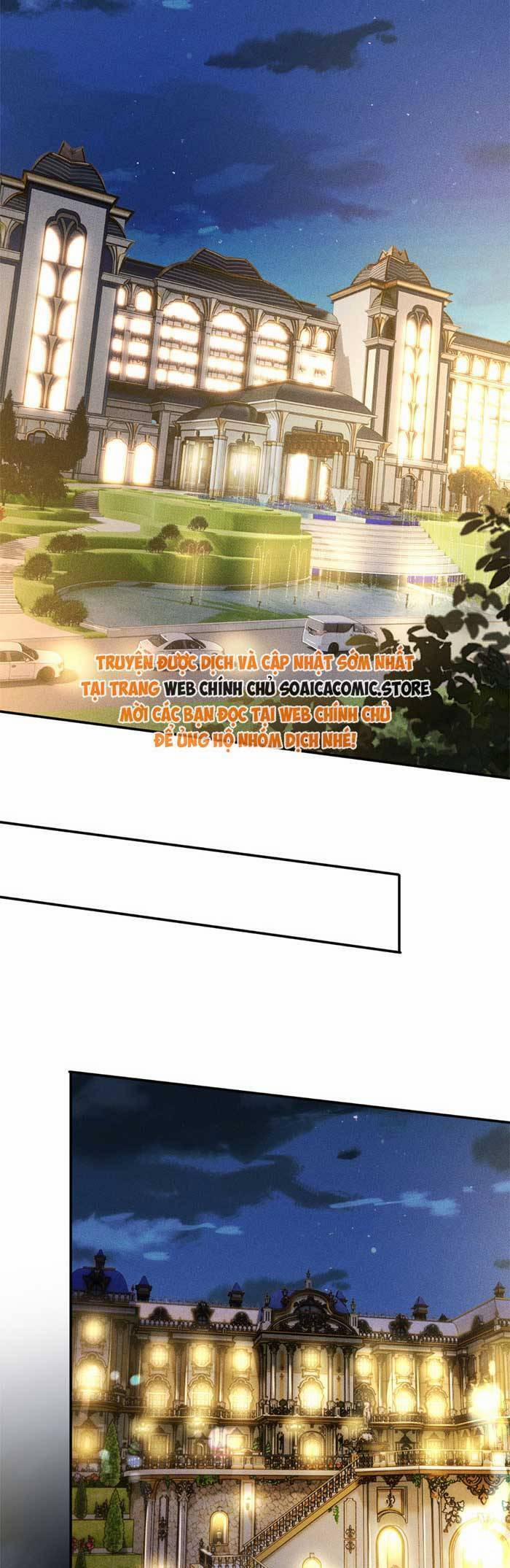 Ôm Khẩn Tiểu Mã Giáp Của Tôi 336 trang 3