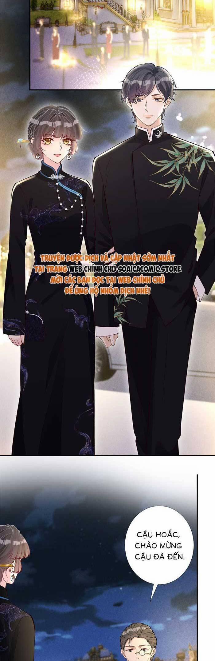 Ôm Khẩn Tiểu Mã Giáp Của Tôi 336 trang 4