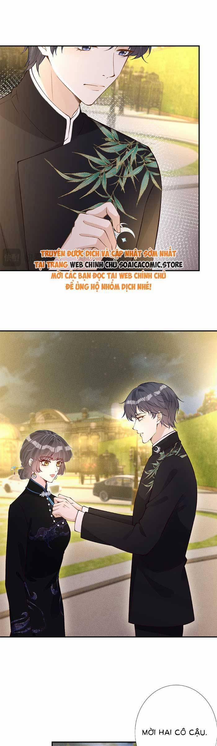 Ôm Khẩn Tiểu Mã Giáp Của Tôi 336 trang 6