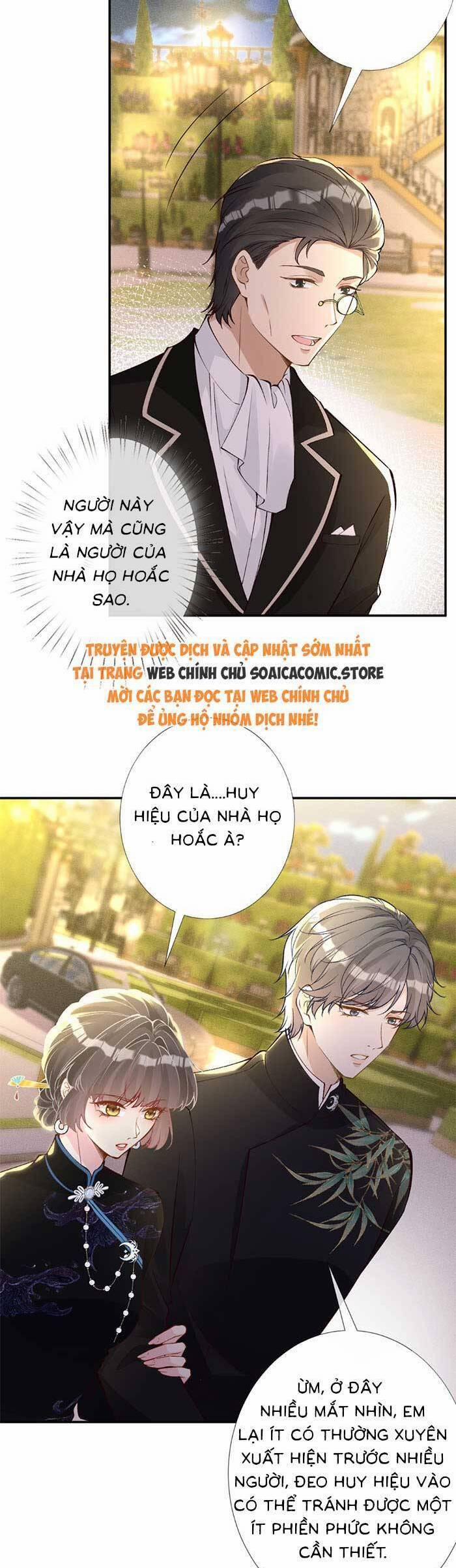 Ôm Khẩn Tiểu Mã Giáp Của Tôi 336 trang 7