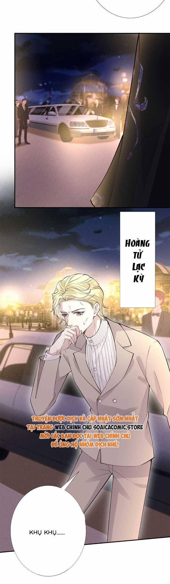 Ôm Khẩn Tiểu Mã Giáp Của Tôi 336 trang 8