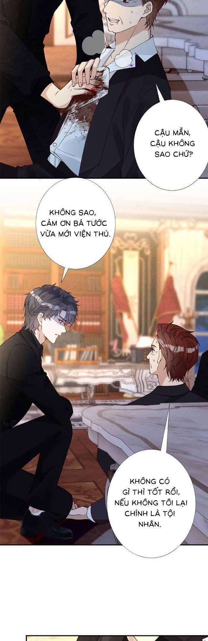 Ôm Khẩn Tiểu Mã Giáp Của Tôi 337 trang 14