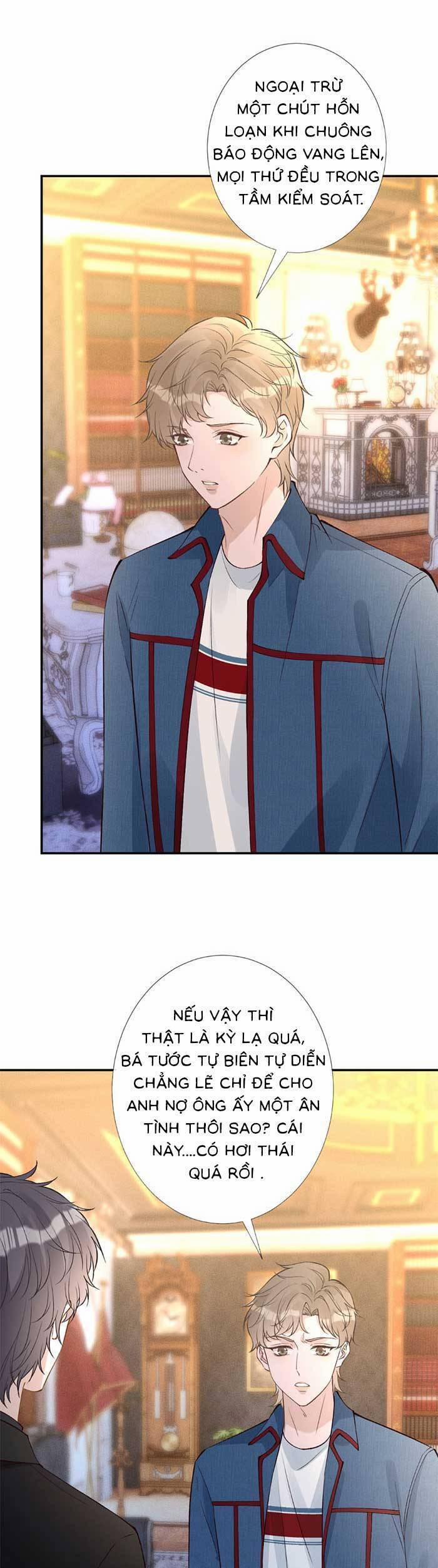 Ôm Khẩn Tiểu Mã Giáp Của Tôi 337 trang 19