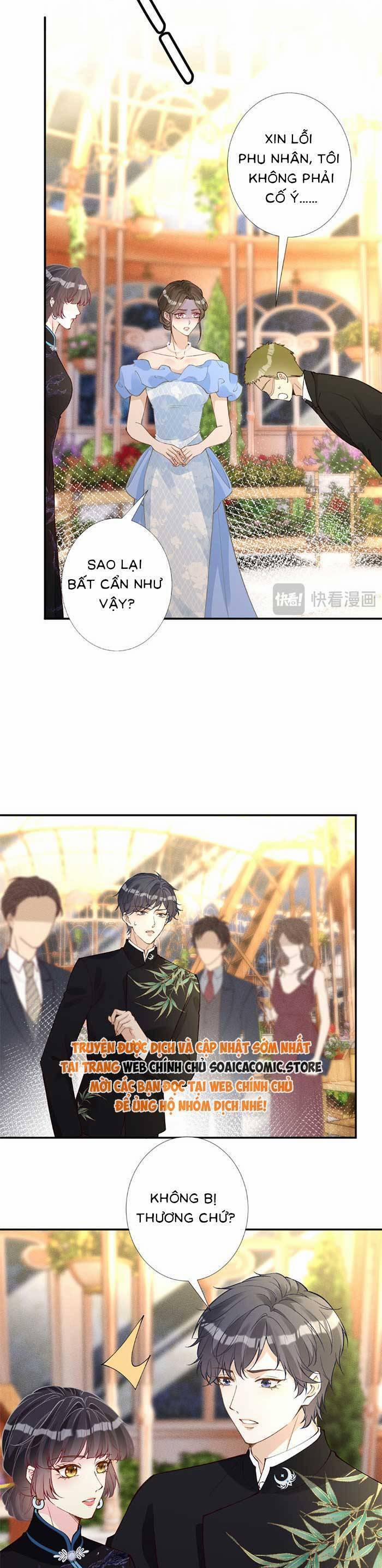 Ôm Khẩn Tiểu Mã Giáp Của Tôi 337 trang 3