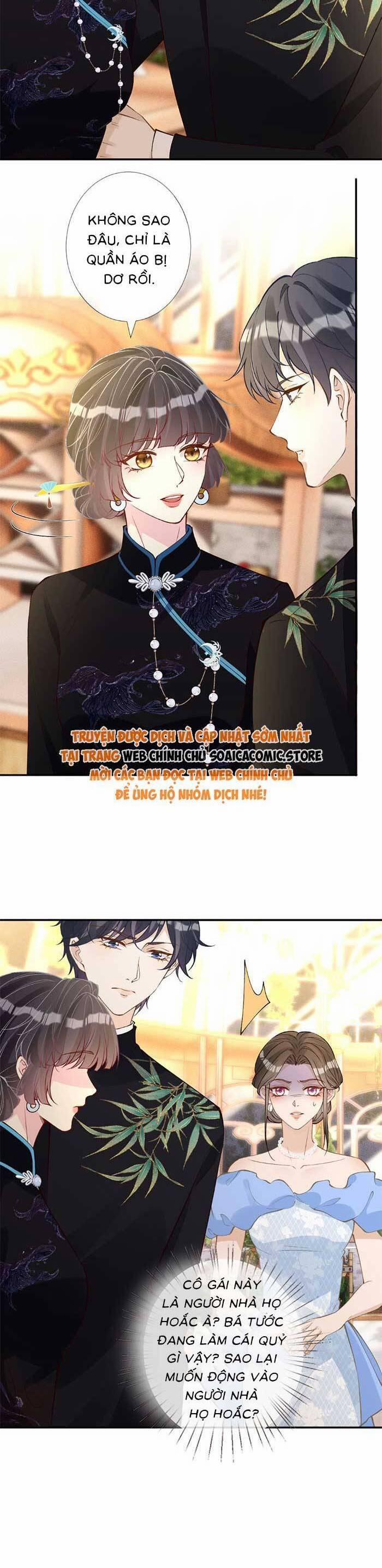 Ôm Khẩn Tiểu Mã Giáp Của Tôi 337 trang 4