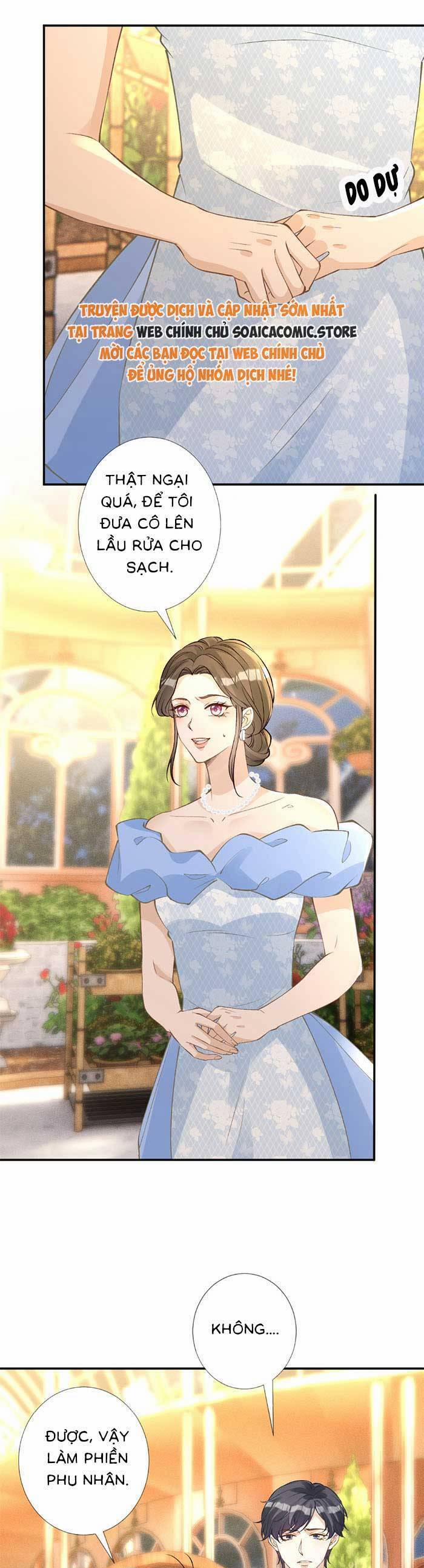 Ôm Khẩn Tiểu Mã Giáp Của Tôi 337 trang 5