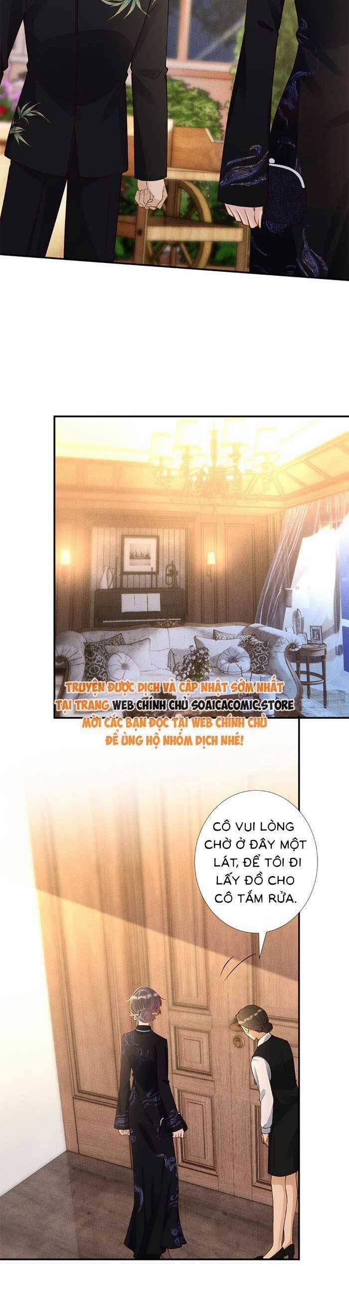 Ôm Khẩn Tiểu Mã Giáp Của Tôi 337 trang 7