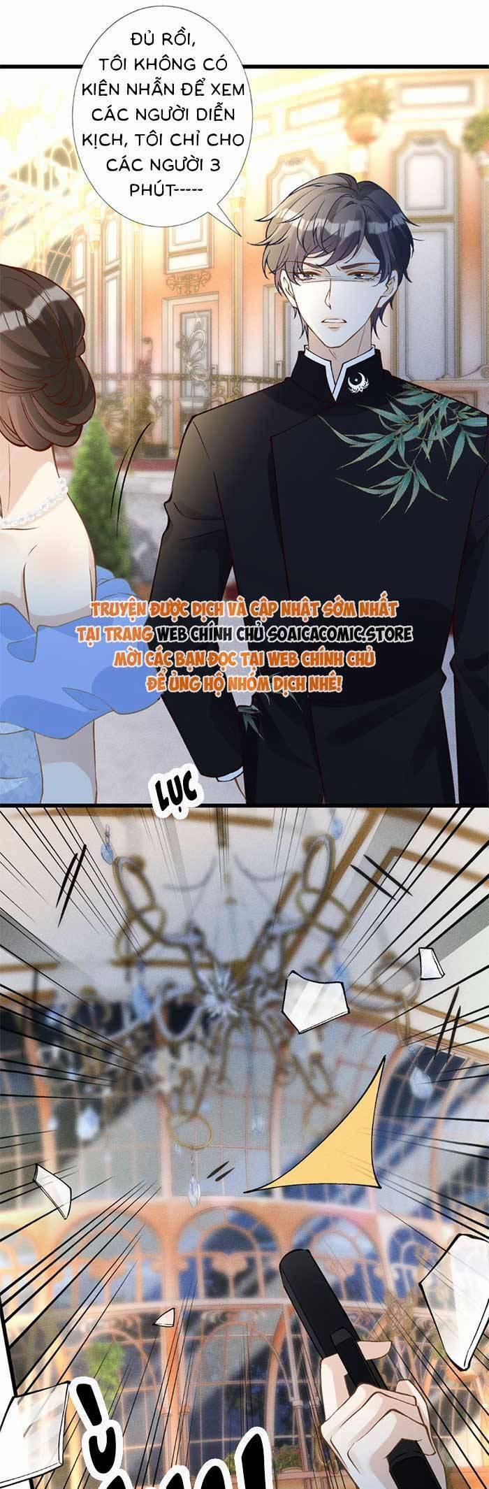 Ôm Khẩn Tiểu Mã Giáp Của Tôi 338 trang 11