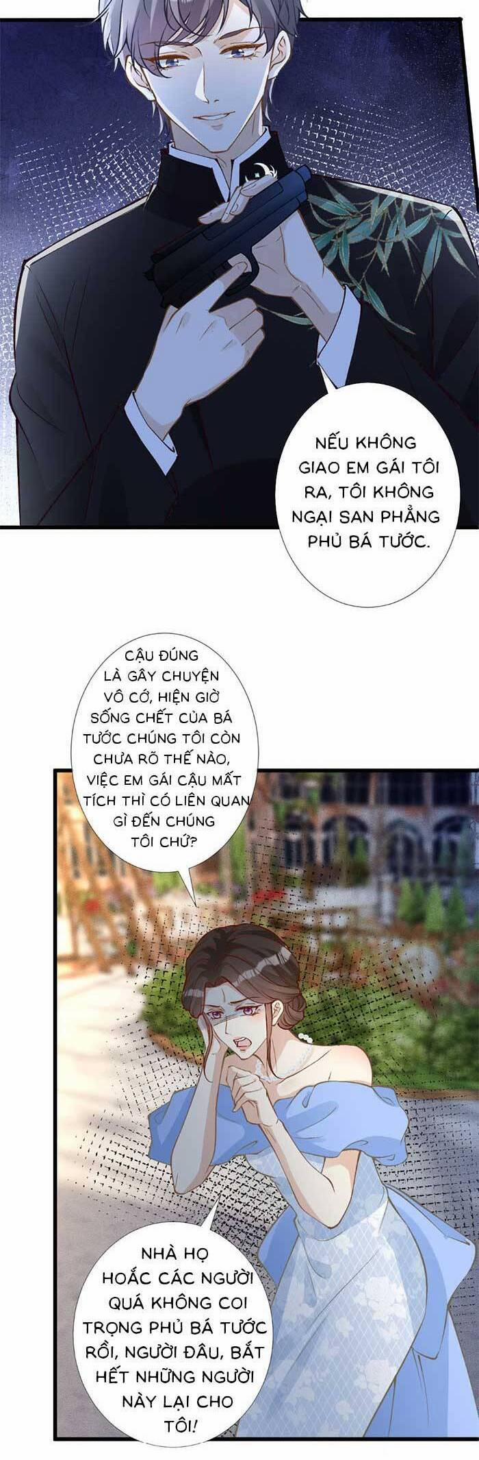 Ôm Khẩn Tiểu Mã Giáp Của Tôi 338 trang 13