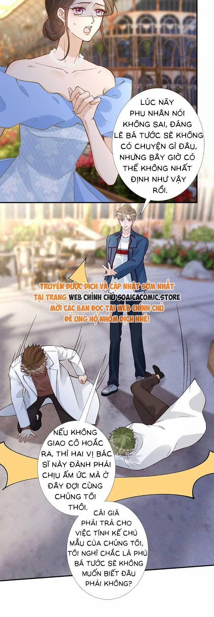 Ôm Khẩn Tiểu Mã Giáp Của Tôi 338 trang 16