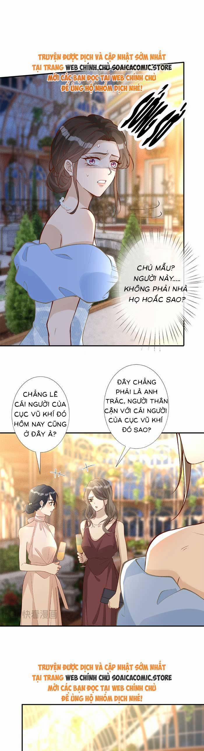 Ôm Khẩn Tiểu Mã Giáp Của Tôi 338 trang 17