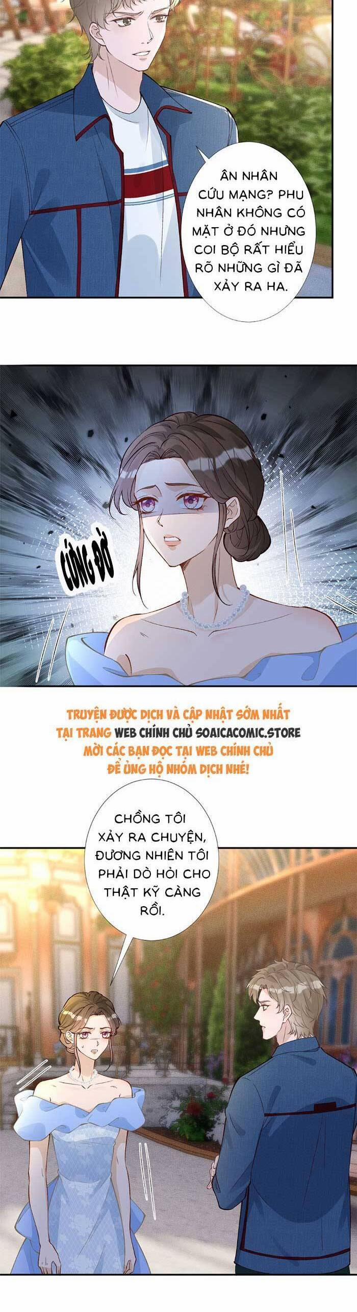 Ôm Khẩn Tiểu Mã Giáp Của Tôi 338 trang 19