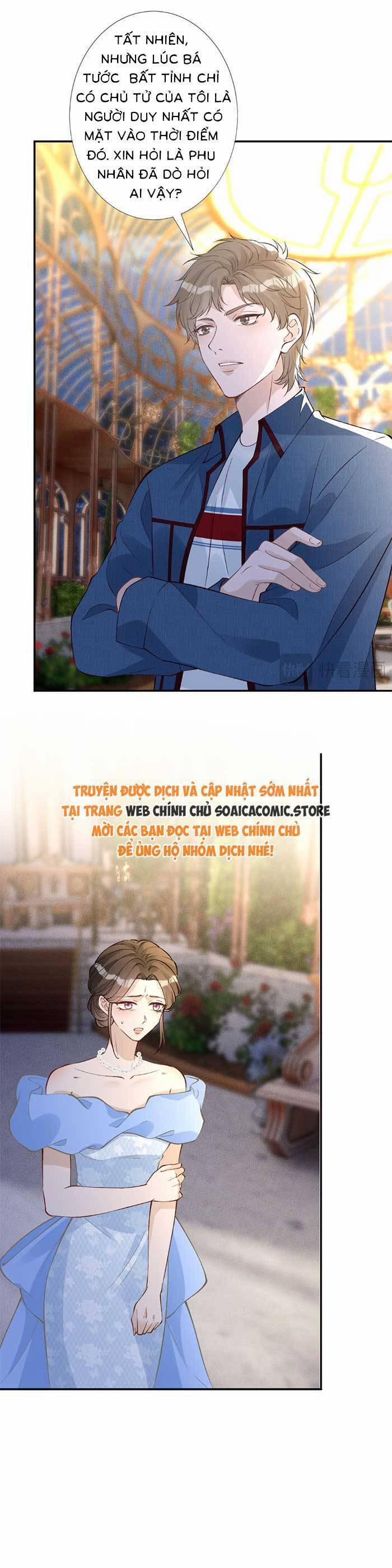 Ôm Khẩn Tiểu Mã Giáp Của Tôi 338 trang 20