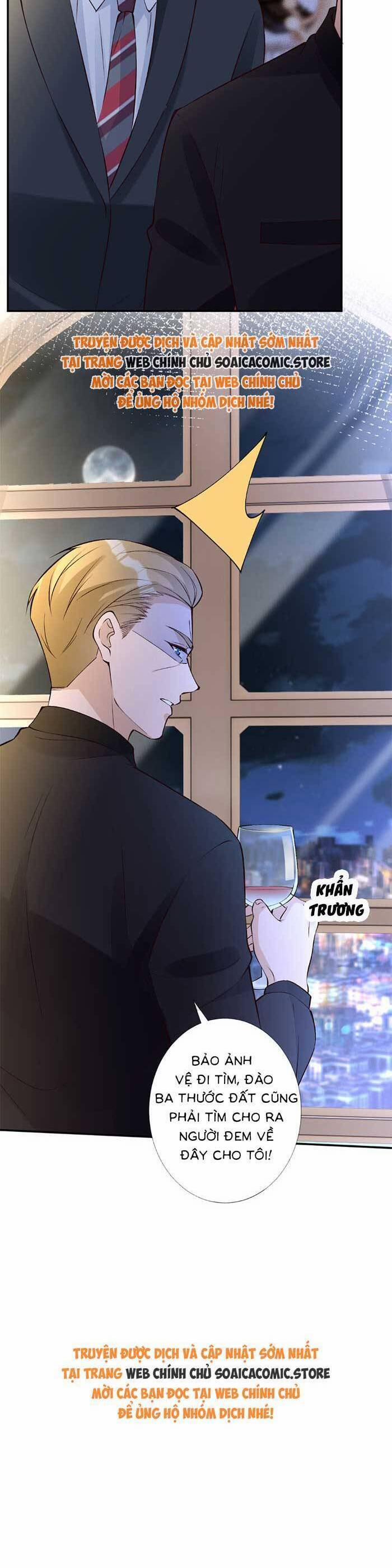 Ôm Khẩn Tiểu Mã Giáp Của Tôi 338 trang 22