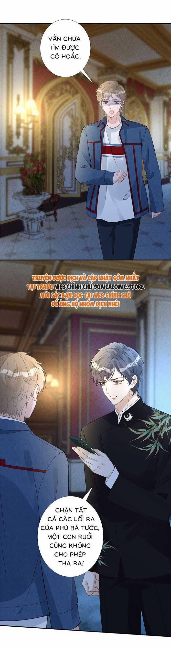 Ôm Khẩn Tiểu Mã Giáp Của Tôi 338 trang 4