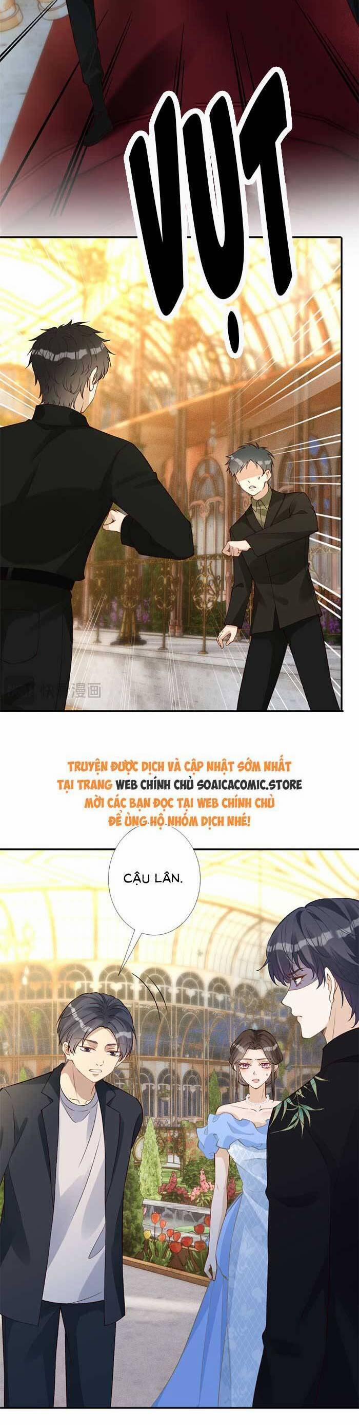 Ôm Khẩn Tiểu Mã Giáp Của Tôi 338 trang 7