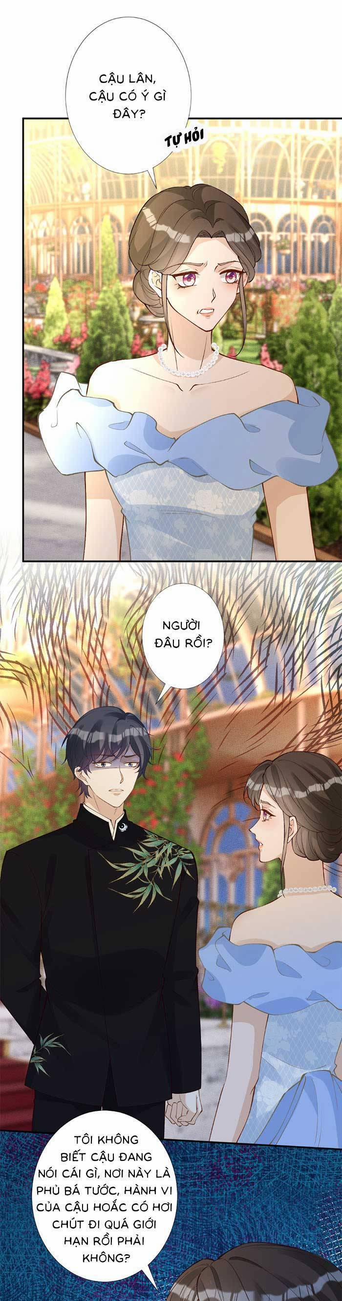 Ôm Khẩn Tiểu Mã Giáp Của Tôi 338 trang 8