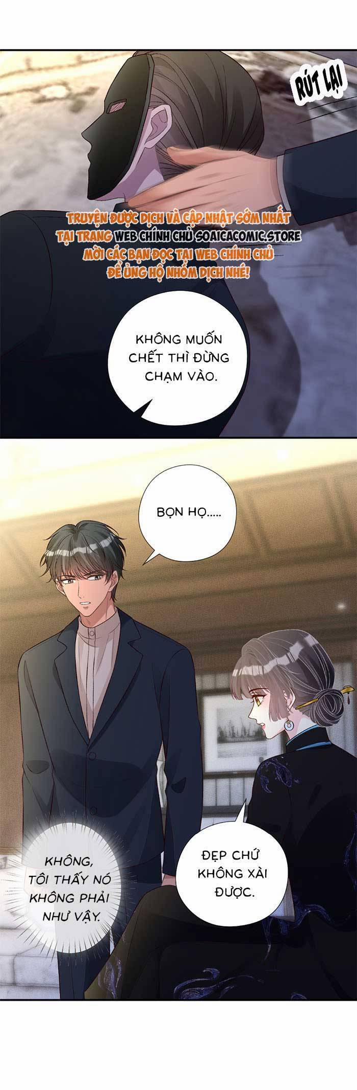 Ôm Khẩn Tiểu Mã Giáp Của Tôi 339 trang 17