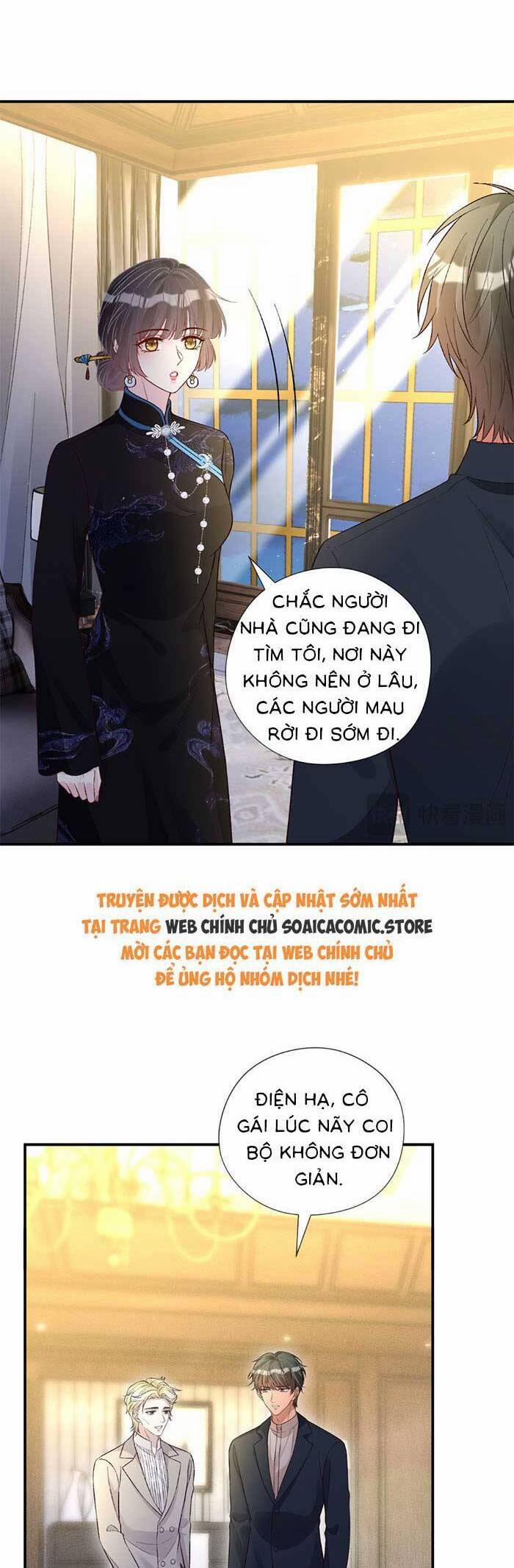 Ôm Khẩn Tiểu Mã Giáp Của Tôi 339 trang 18